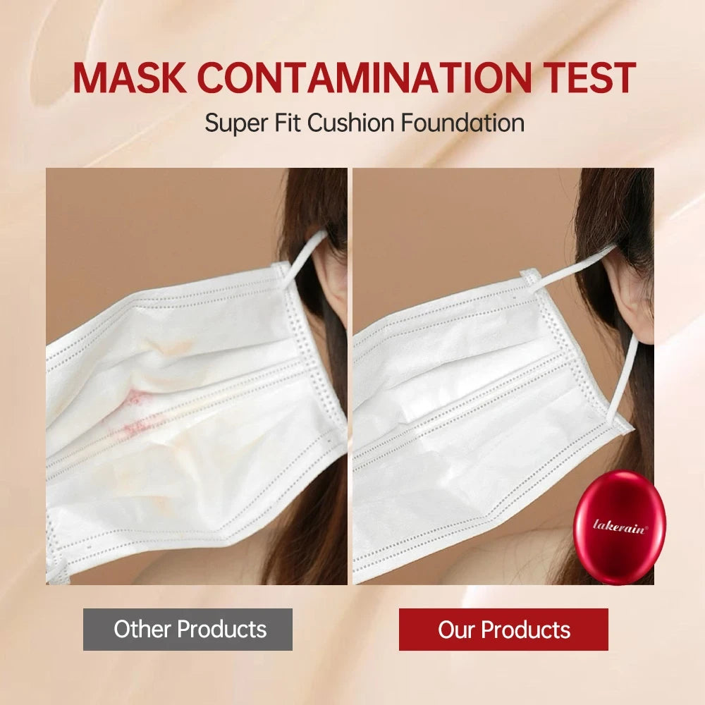 Cushion Foundation Waterproof