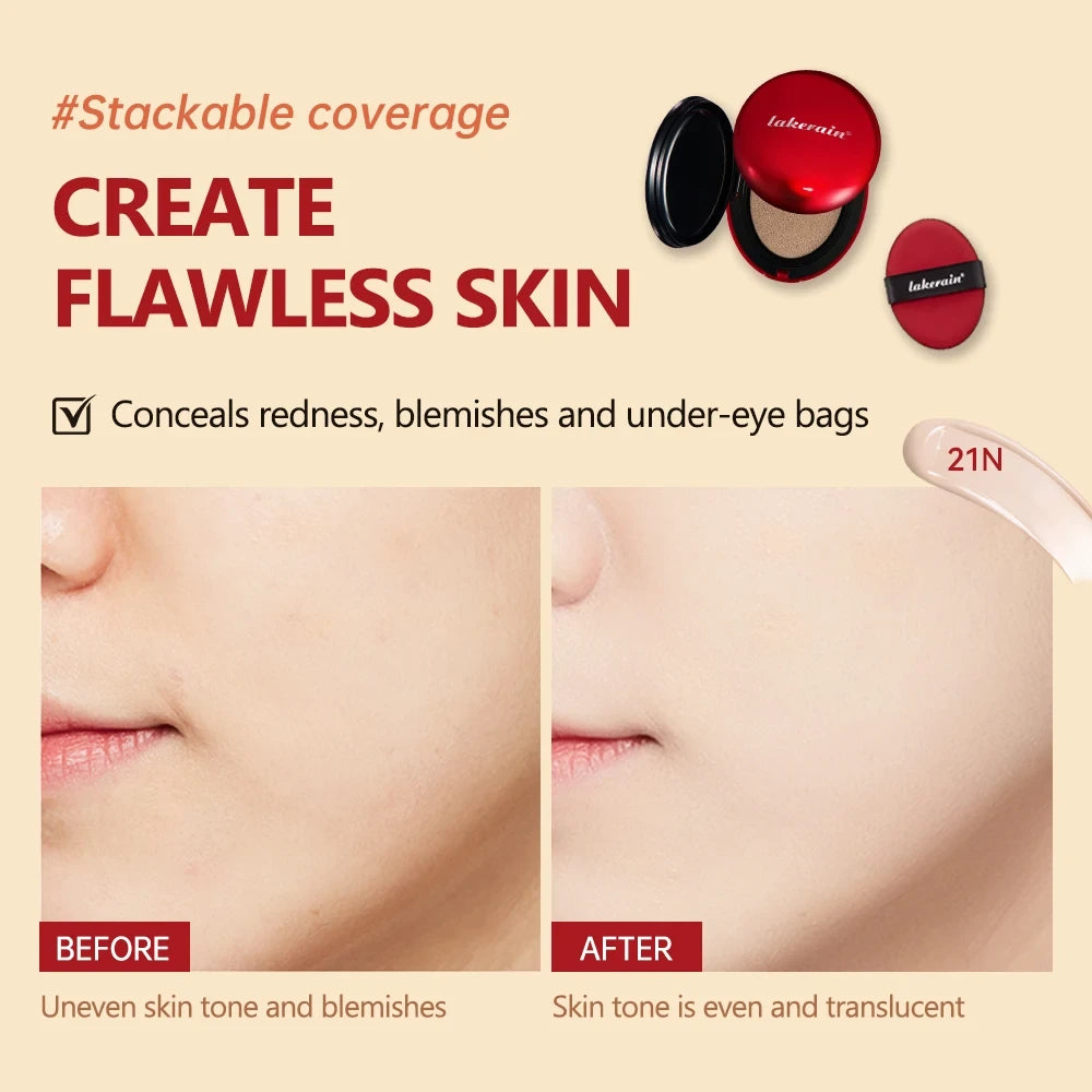 Cushion Foundation Waterproof