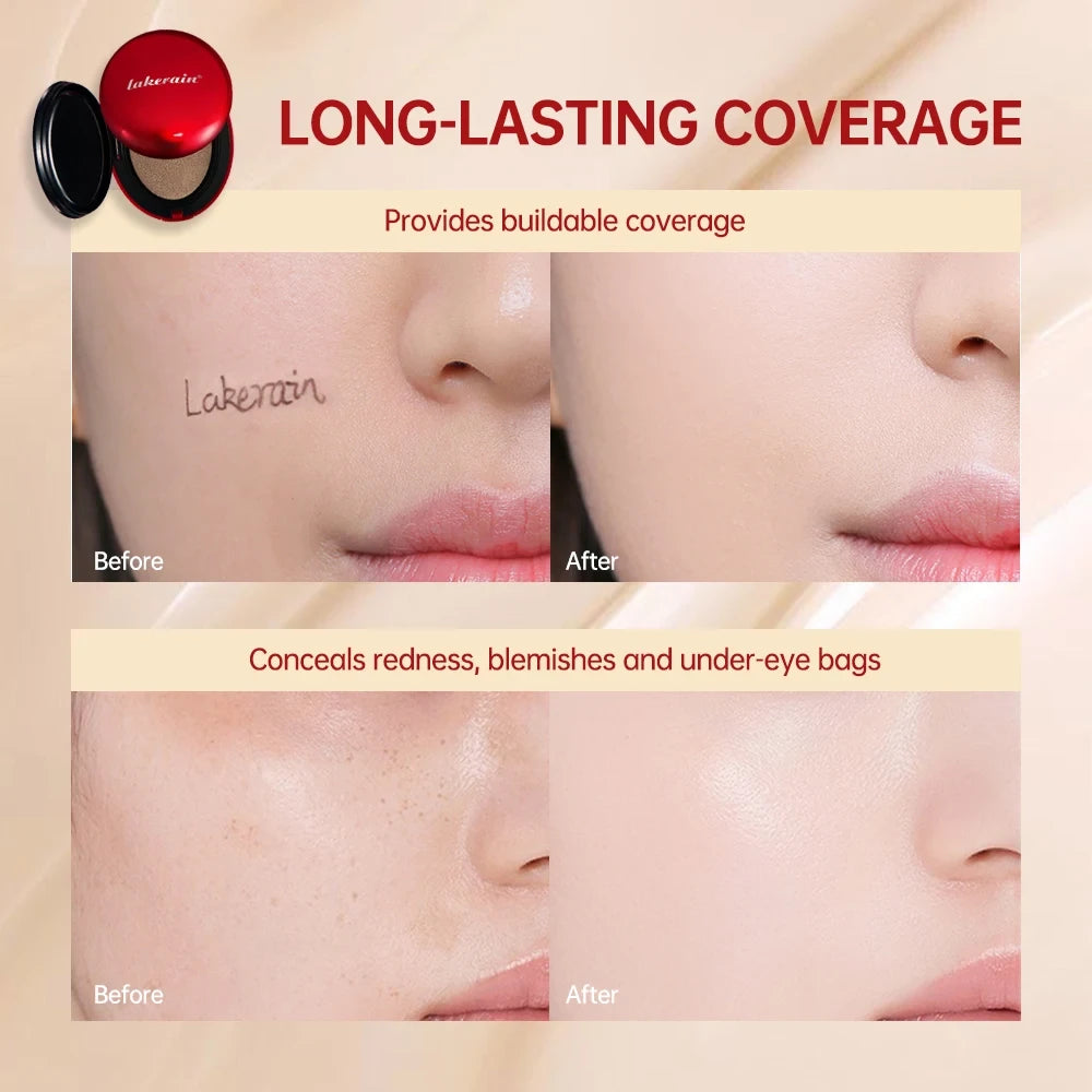 Cushion Foundation Waterproof