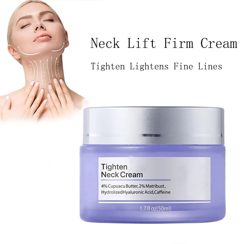 Neck Tightening Cream