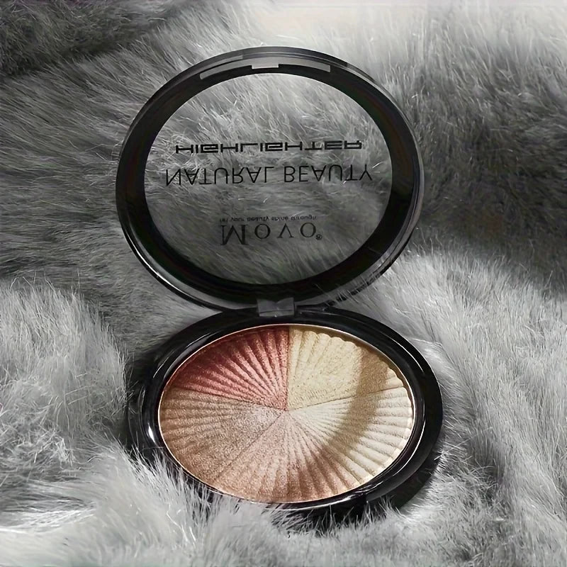 Shimmer Highlighter Palette