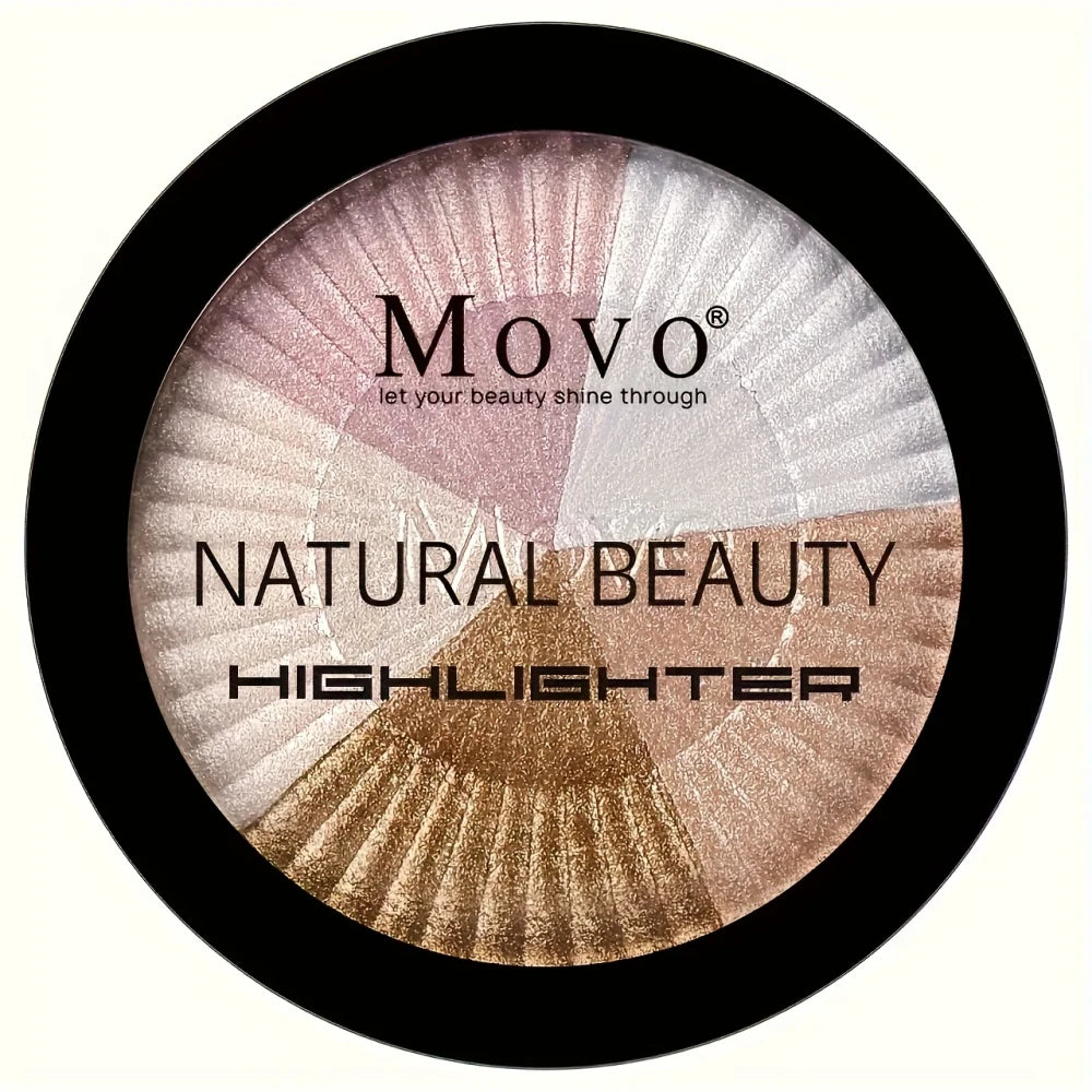 Shimmer Highlighter Palette