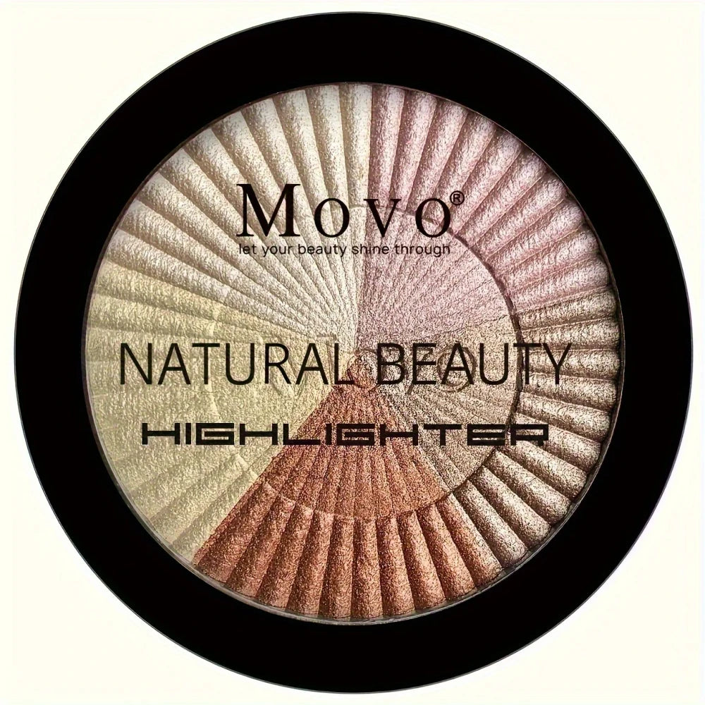 Shimmer Highlighter Palette
