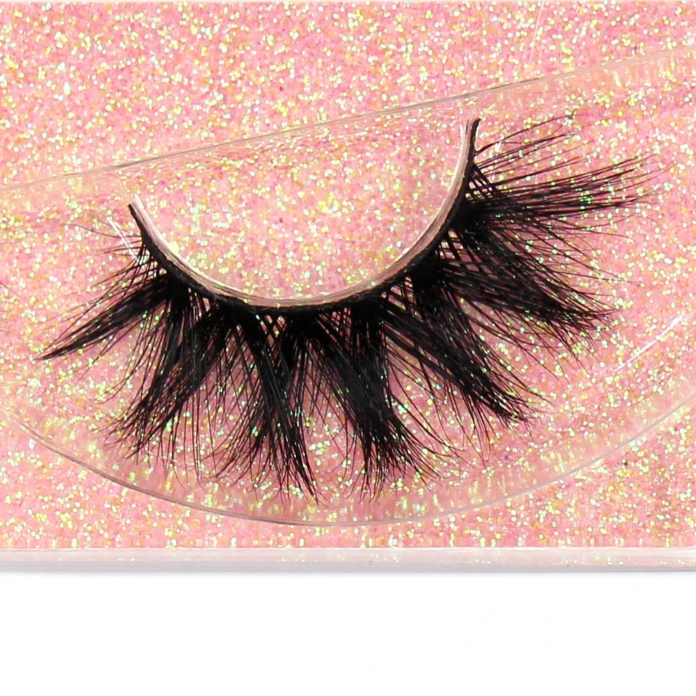 Mink False Eyelashes
