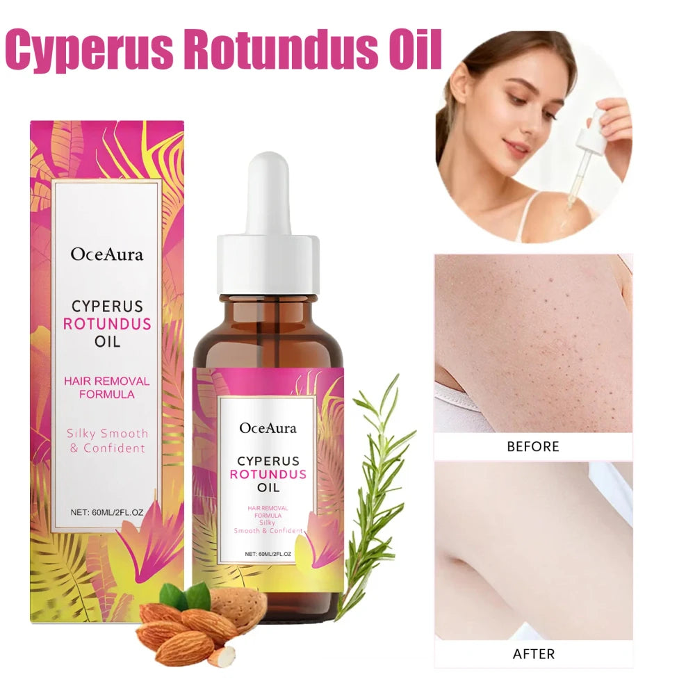 Cyperus Rotundus Oil
