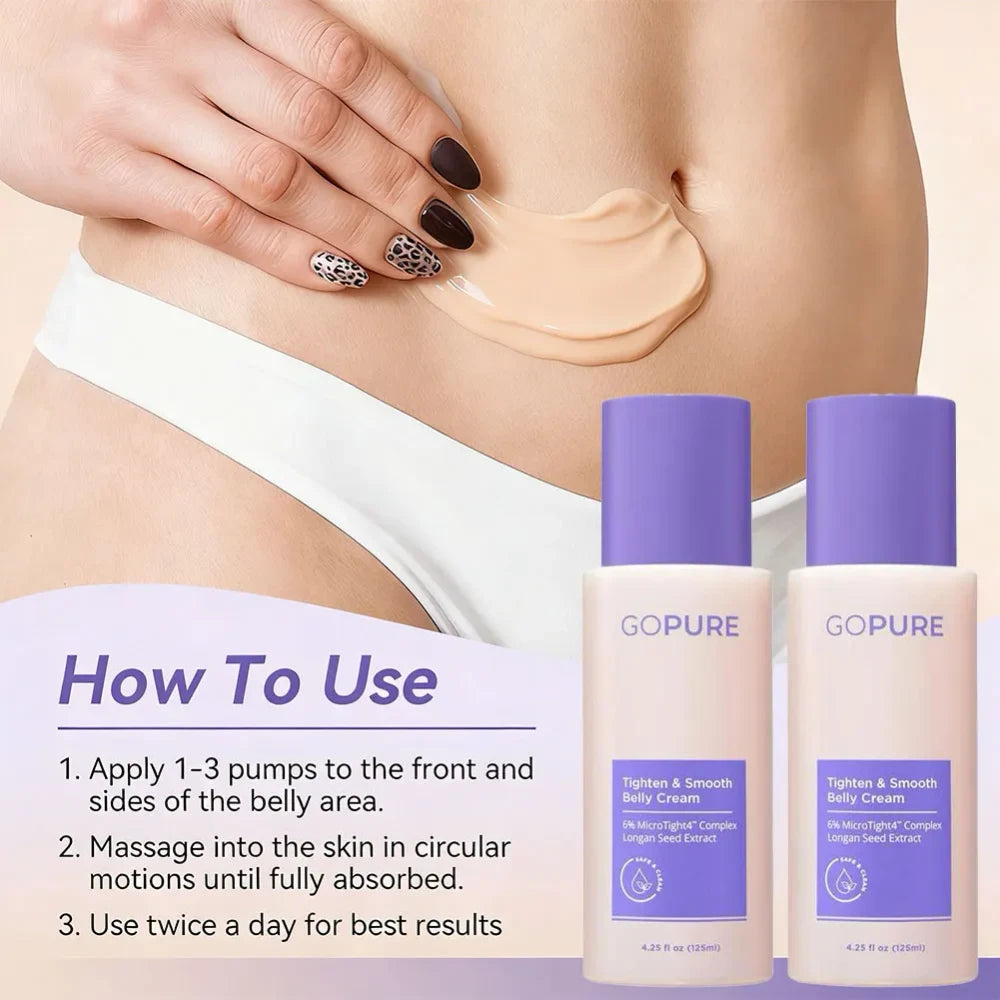 Gopure Sculpt & Tone Arm Cream