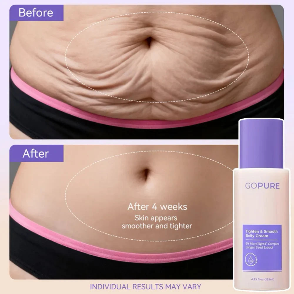 Gopure Sculpt & Tone Arm Cream