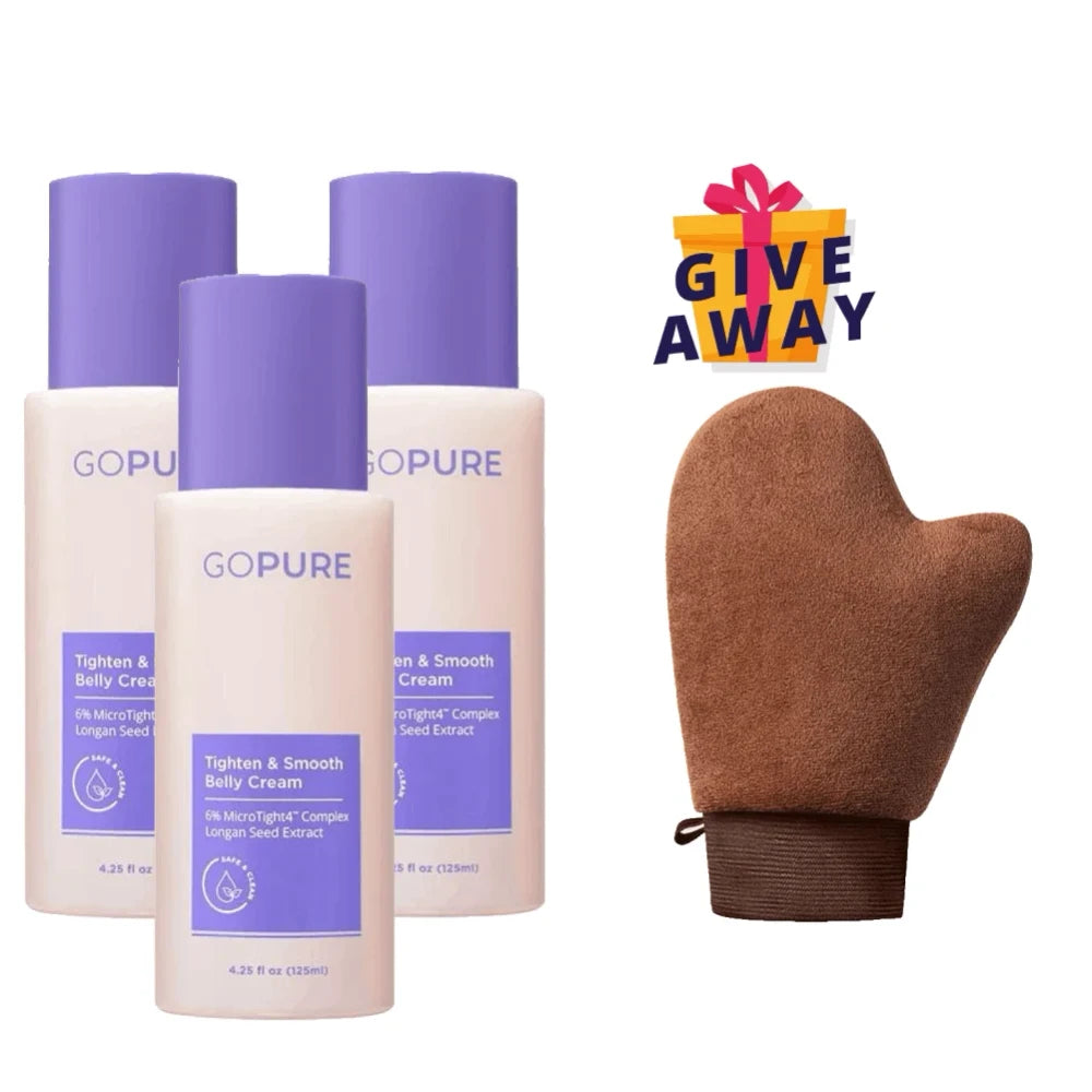 Gopure Sculpt & Tone Arm Cream