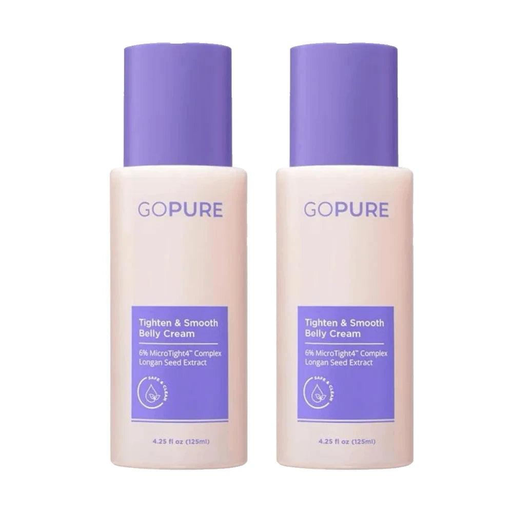 Gopure Sculpt & Tone Arm Cream