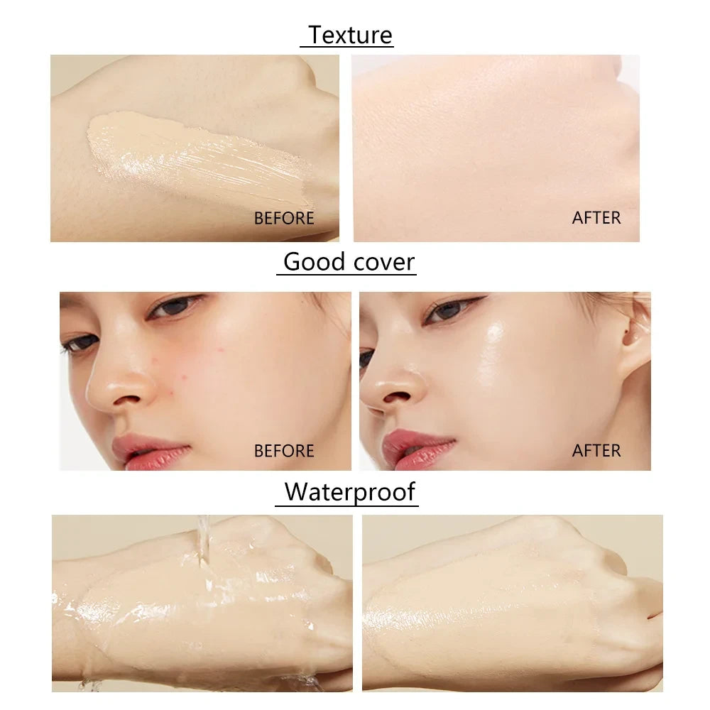 Natural Liquid Foundation