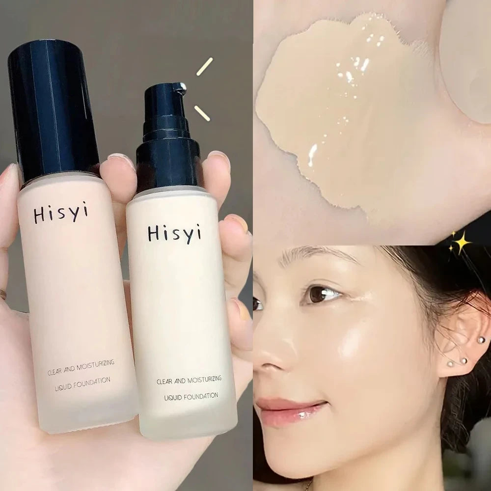 Natural Liquid Foundation