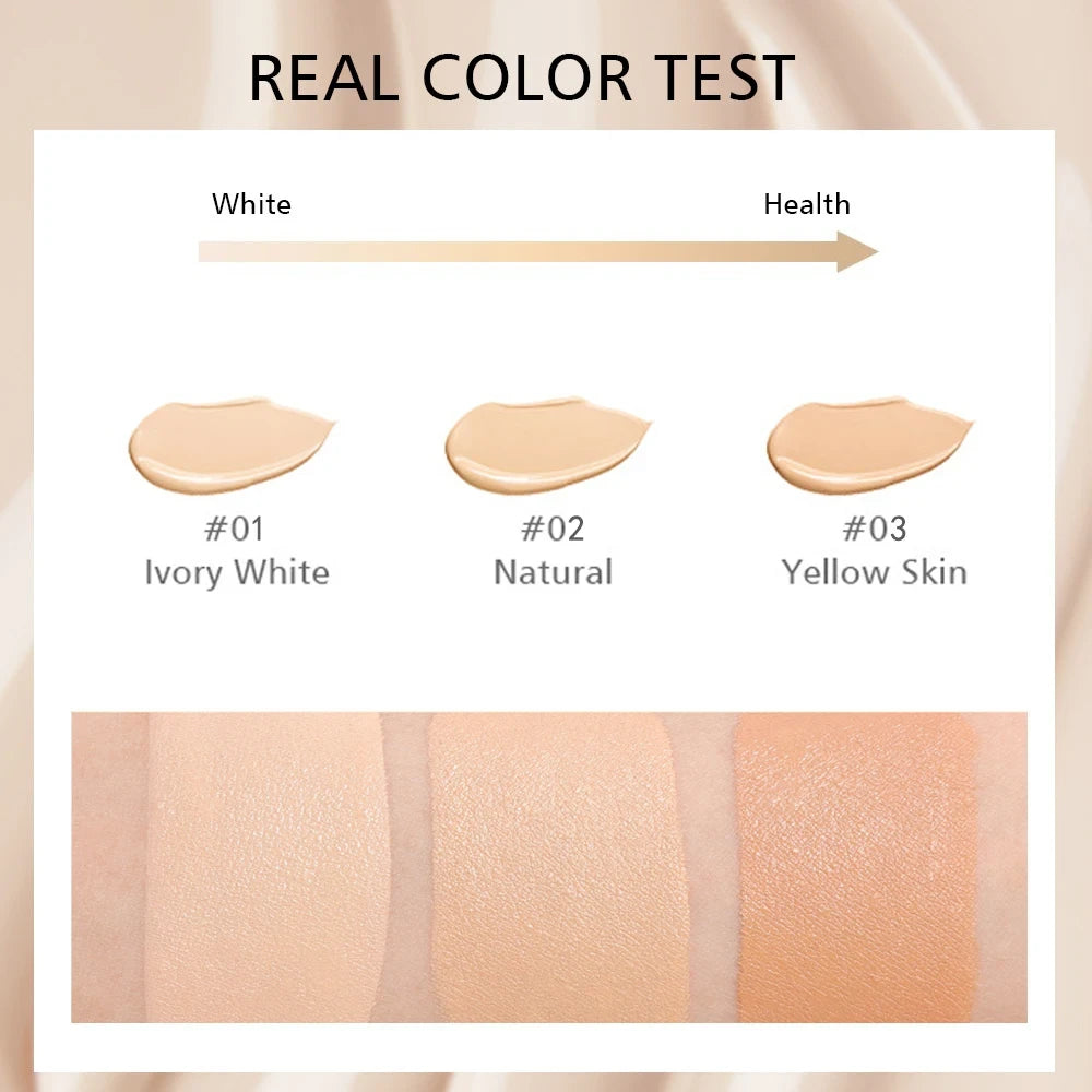 Natural Liquid Foundation