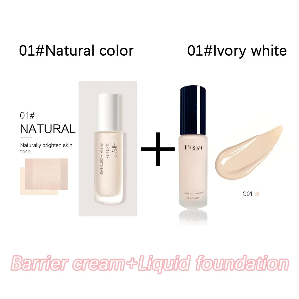 Natural Liquid Foundation