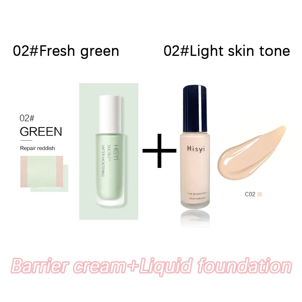 Natural Liquid Foundation