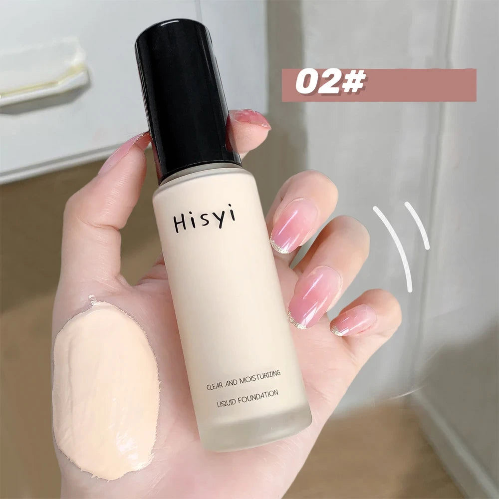 Natural Liquid Foundation
