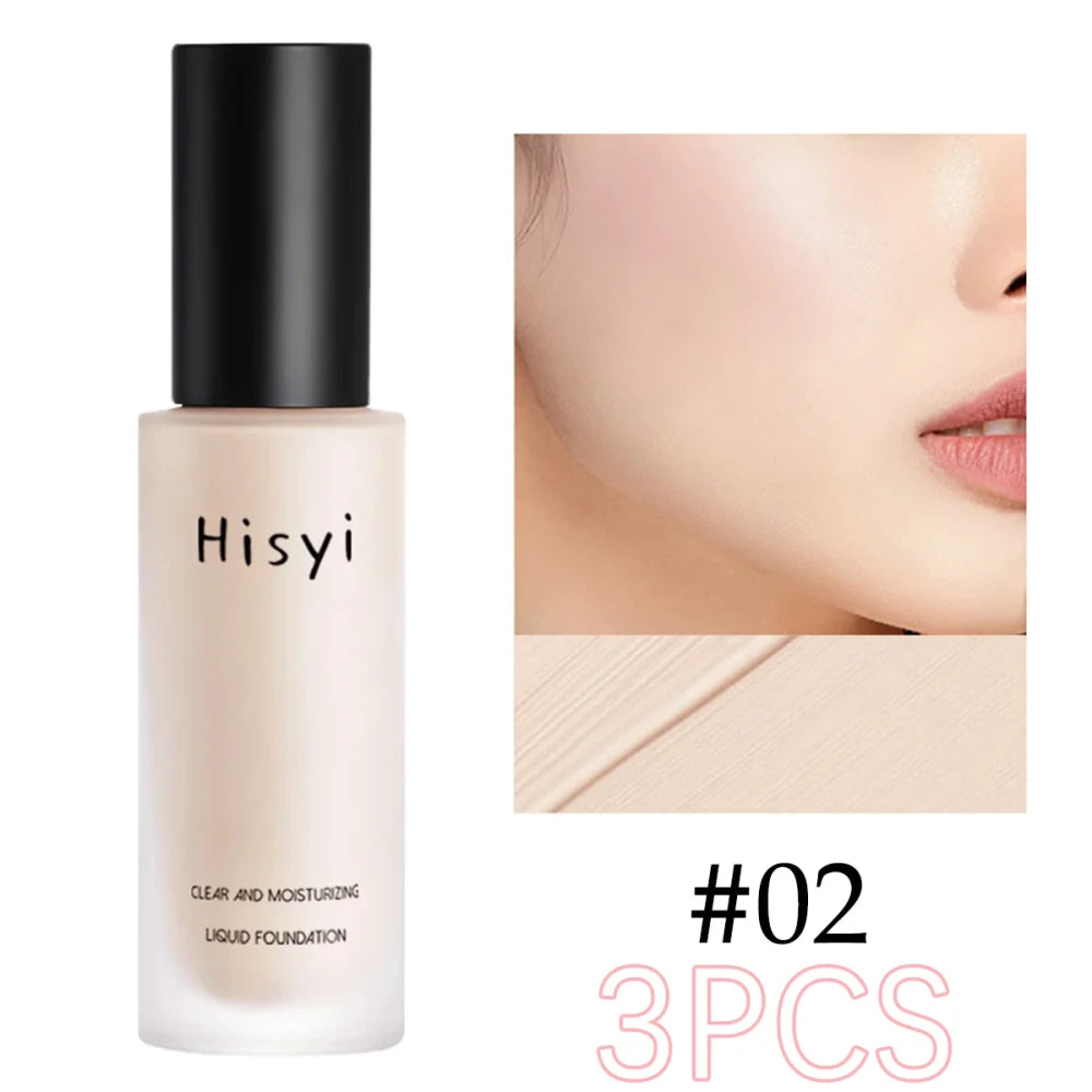 Natural Liquid Foundation