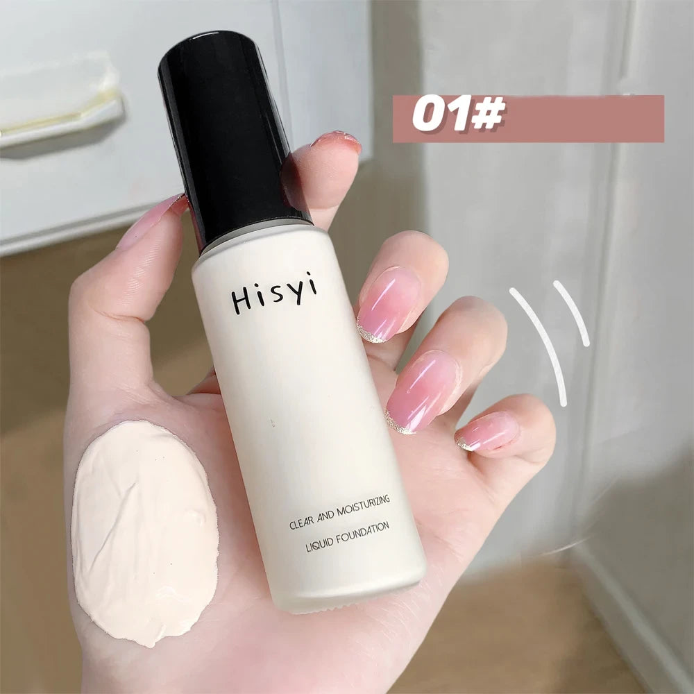 Natural Liquid Foundation