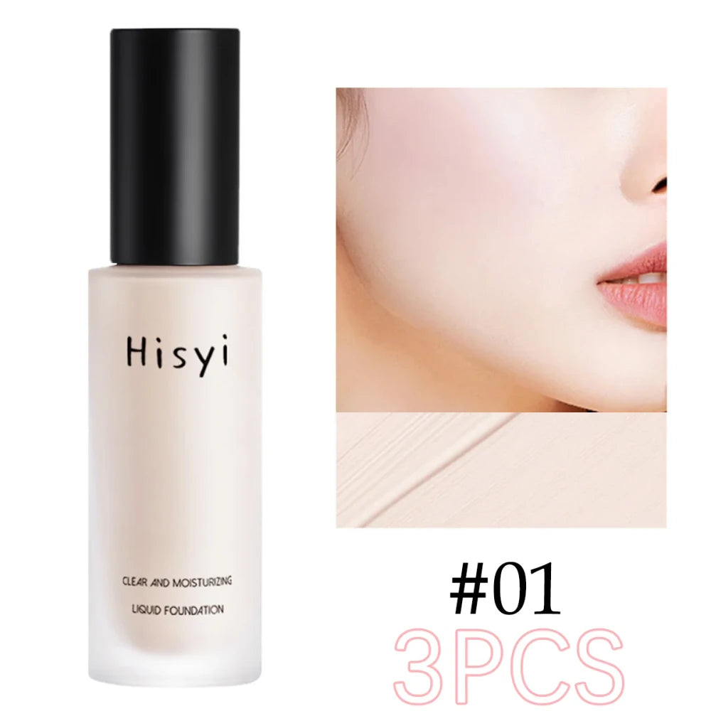 Natural Liquid Foundation