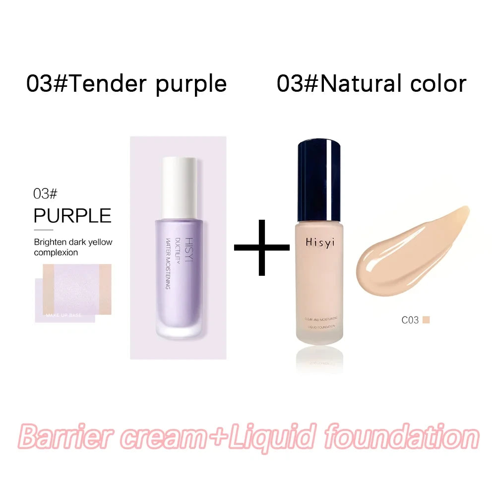 Natural Liquid Foundation