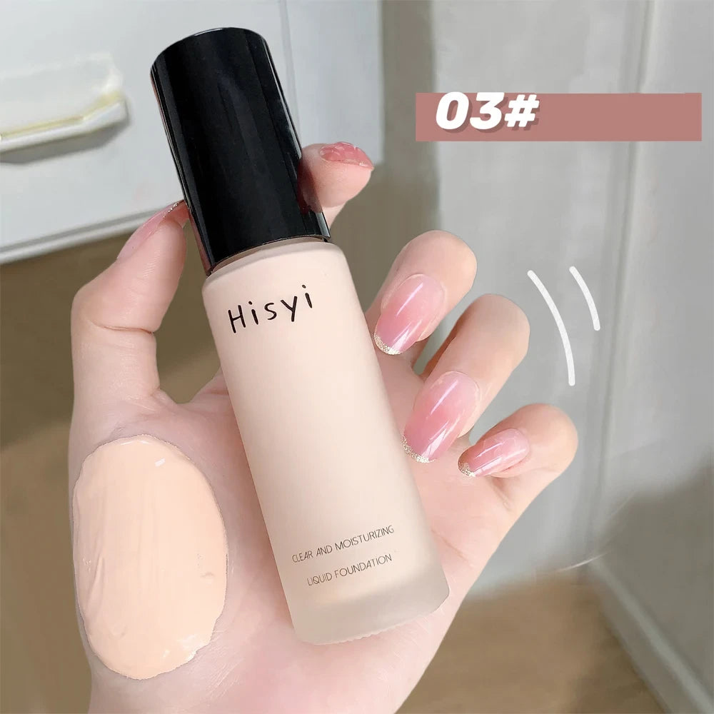 Natural Liquid Foundation