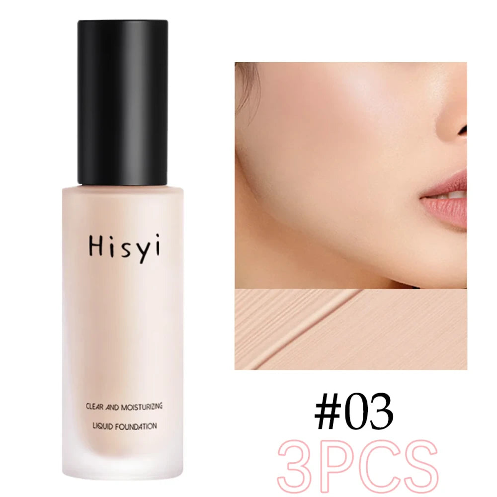 Natural Liquid Foundation
