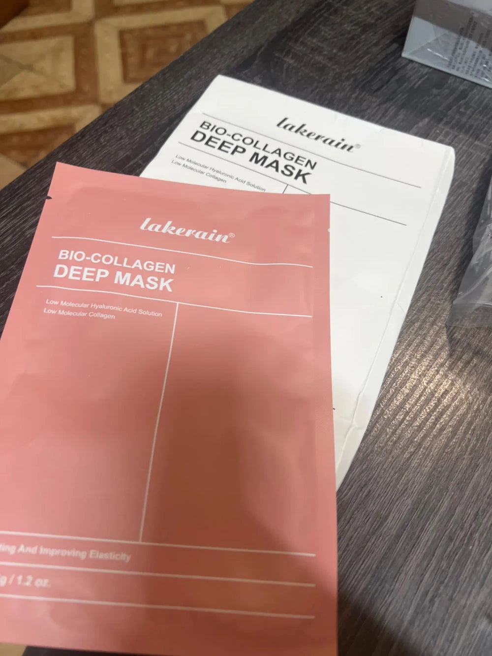 Review Card