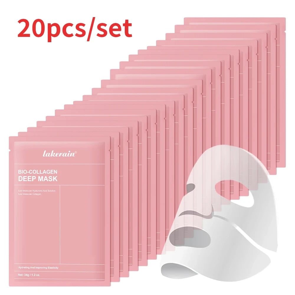 Bio-Collagen Face Mask